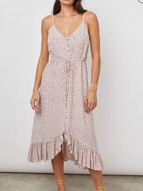 Rails Frida Dress in garden party
